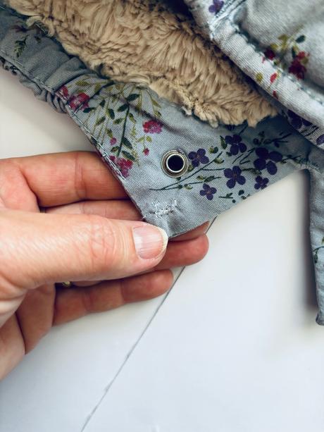 K2/ bunda jaro/ podzim - v.2/3 roky next, next,98