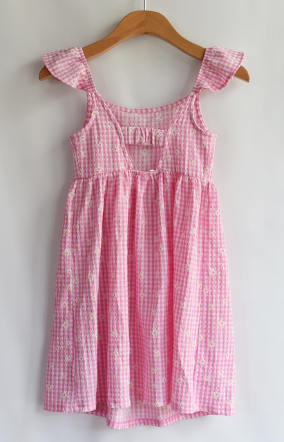 Šaty vel. 7 - 8 let, primark,128