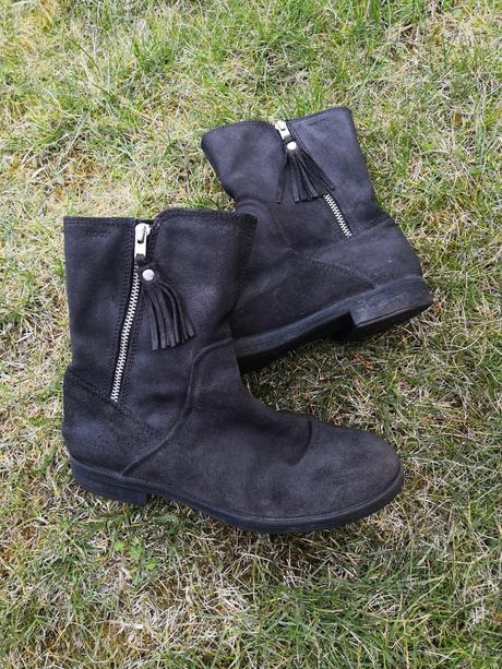 Boty & kozačky nižší geox vel. 33, geox,33