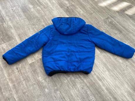 Bunda zimní, 116
