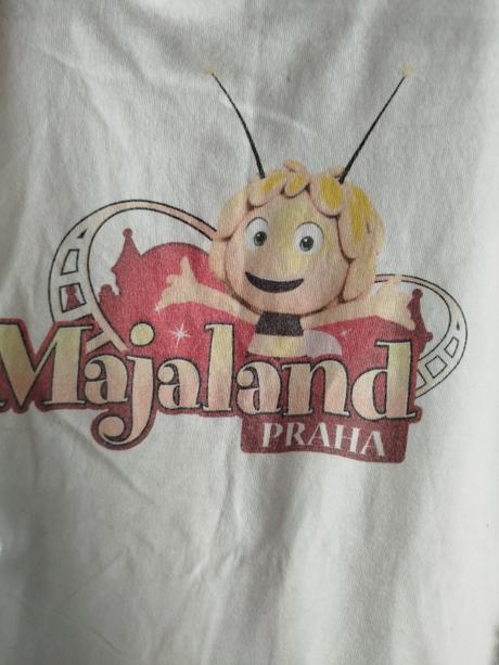 Tričko zn. kappa vel.140, kappa,140