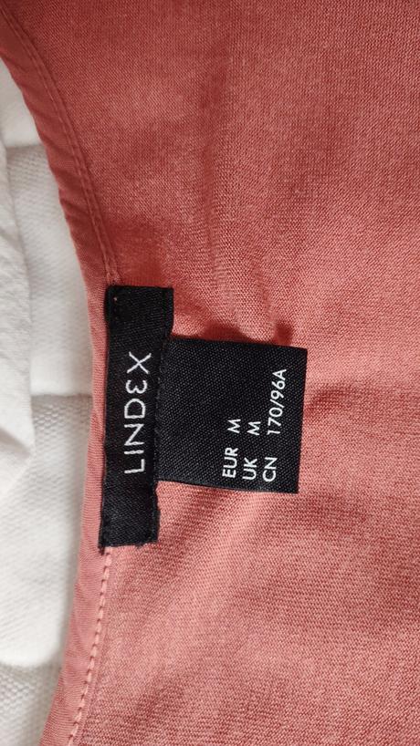 Halenka bez rukávů, lindex,38