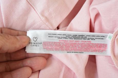 Tričko vel. 13 - 14let, primark,164