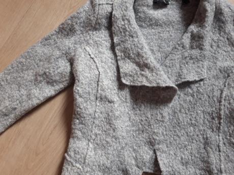 Kabátek sáčko, tchibo,152