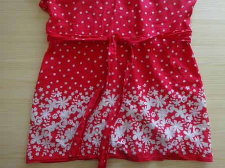 Dámská letní tunika / těhotenská, vel. 44, dorothy perkins,44