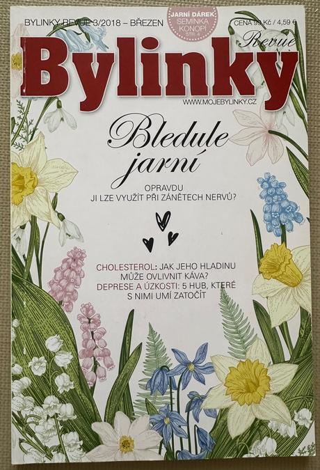 Bylinky, 