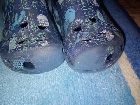 Klučičí nazouváky vel. 23 - 24, vnit.stélka 15 cm, coqui,23