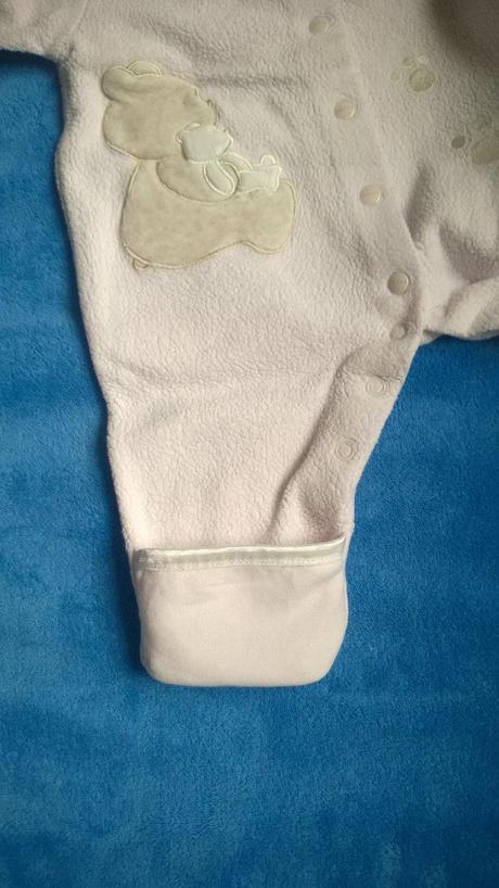 Tenší overal / kombinéza, chicco,50