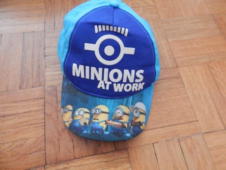 Dětská kšiltovka minions, 50