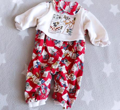 Overálek gemini vel.68, 68