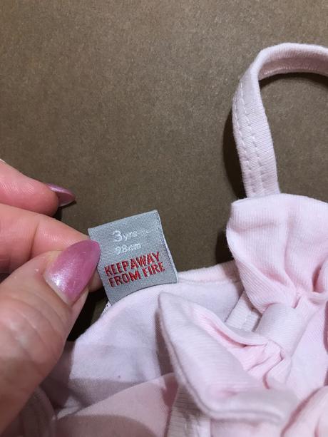 P1/ taneční body s tylovou sukní - v.92/98, 92