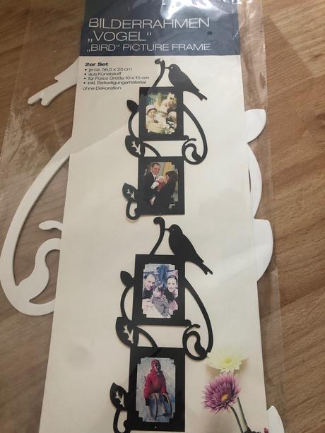 Ramecky na fotky s ptacky, 