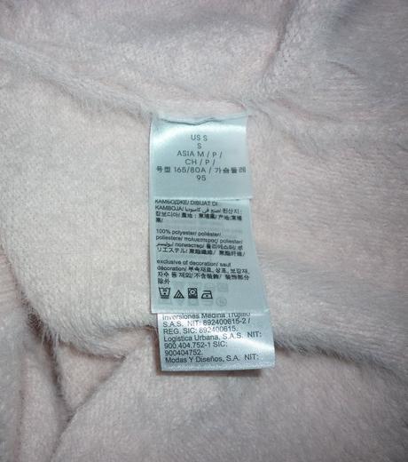 Baby růžový dámský svetřík / pulovr calvin klein, calvin klein,s