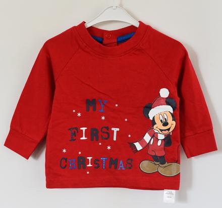 Tričko vel. 0 - 3 m, george,62