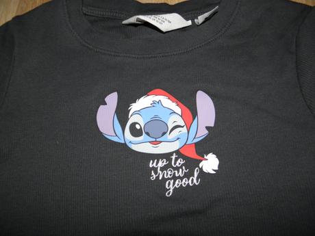 Dívčí žebrované tričko stitch zn. h&m vel.146/152, h&m,146