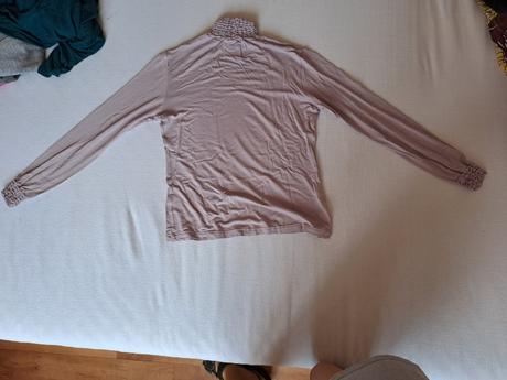Dámské triko elegantní top-bis, vel.m, m