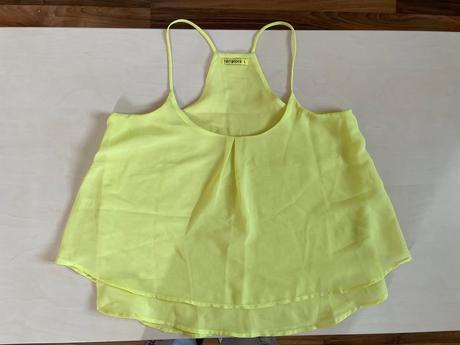 Letní volán top, vel l, terranova, terranova,l