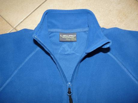 Mikina/triko micro fleece, lewro,128