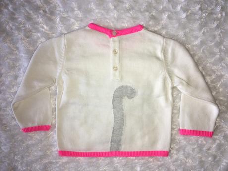 Kočičkový svetr next, next,80
