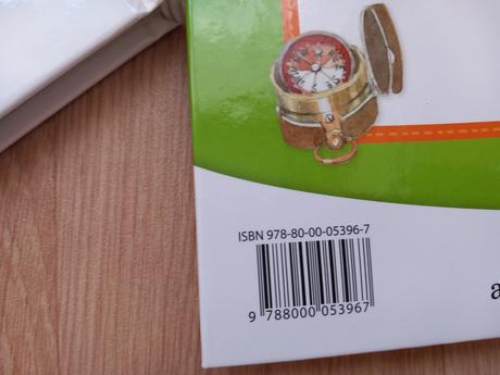 Dvě knihy - dobrodružství v přírodě 1 a 2, 