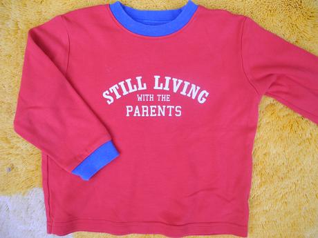 Triko s dlouhým rukávem, george,92