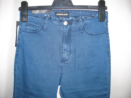 Elastické džíny,skiny-momokrom, 38