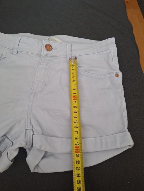 Dívčí kraťasy značky h&m, vel. 164., h&m,164