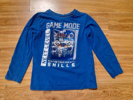 Tričko kiki&koko, vel.122, kiki&koko,122