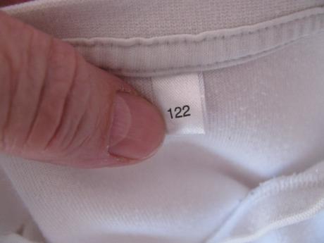 Bílá sametková mikina ledové království elza, disney,122