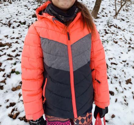Zimní lyžařská bunda, kiki&koko,128