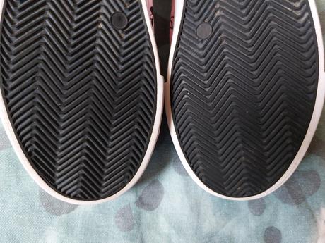 Slip on boty mickey mouse, disney,37