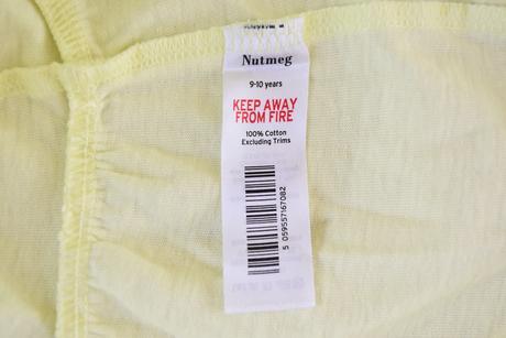 Šaty vel. 9 - 10 let, nutmeg,140