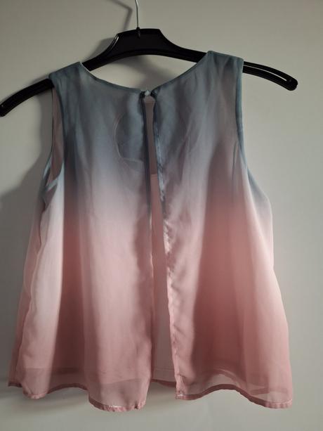 Top tílko halenka vel. 152, h&m,152