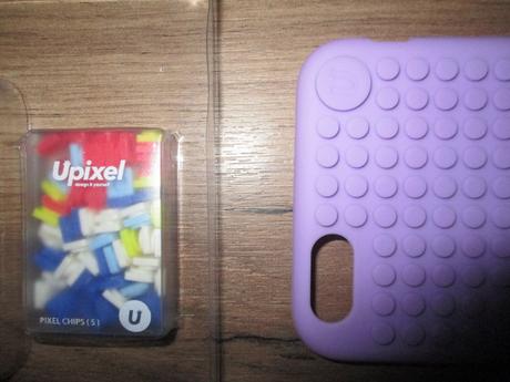 Obal na iphone6 s pixelky, 