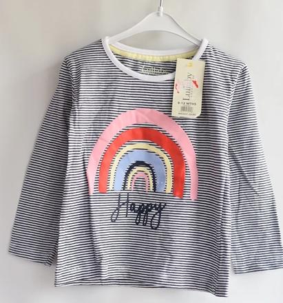 Tričko vel. 9 - 12 m, 80