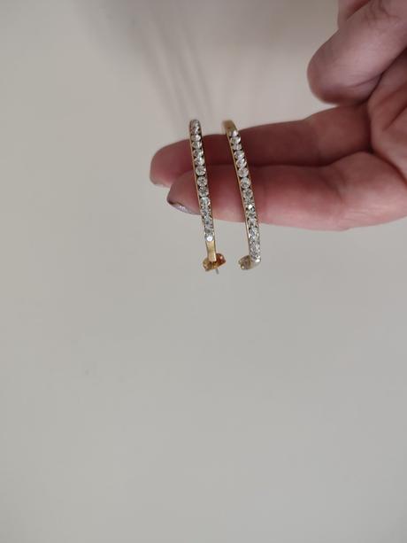 Nove náušnice stradivarius, stradivarius