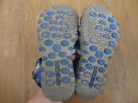 Sandále, sandály vel. 30 zn. geox, geox,30