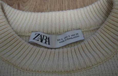 Svetr zara vel.36/s, zara,s