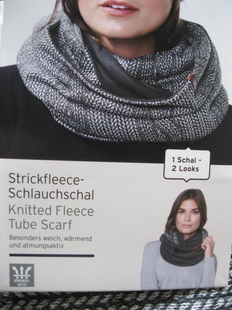 Kruhová šála dámská, tcm,m