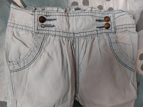 Kraťasy pod kolena, minoti,86