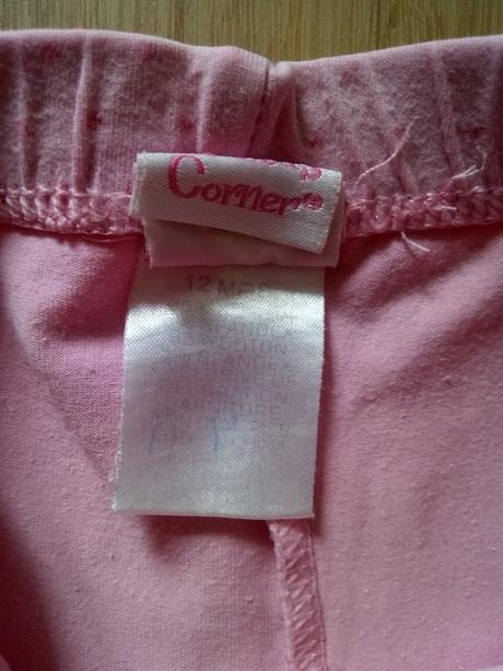 5 x třičtvrteční legíny,next, lindex,ham, atd, lindex,86