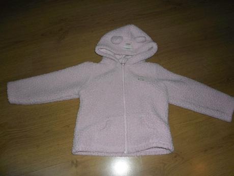 Medvídková bundička, carter's,86