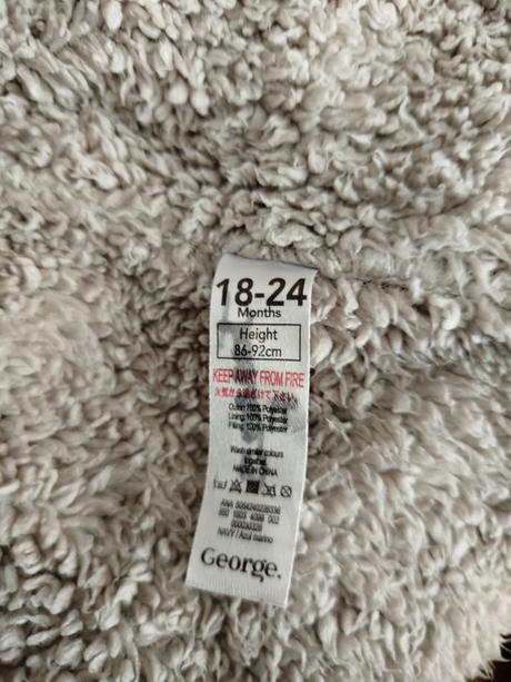 Bunda zn. george vel.86, george,86