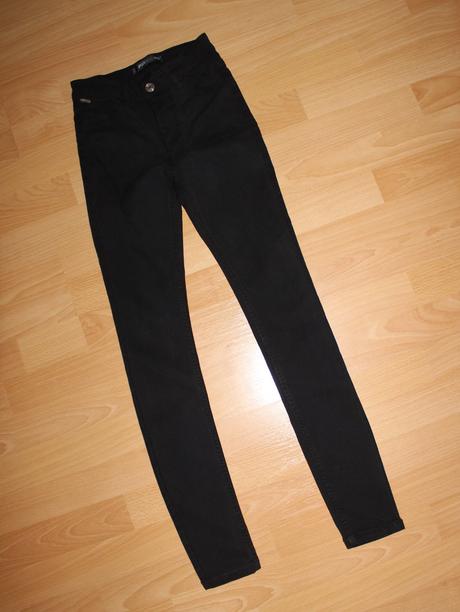 Rifle, džíny, slimky - xxs, new yorker,xs