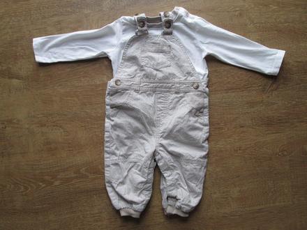 Kalhoty s laclem (souprava), 68