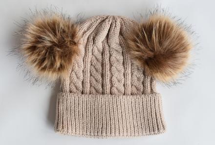 Čepice vel. 3 - 5 roků, 104