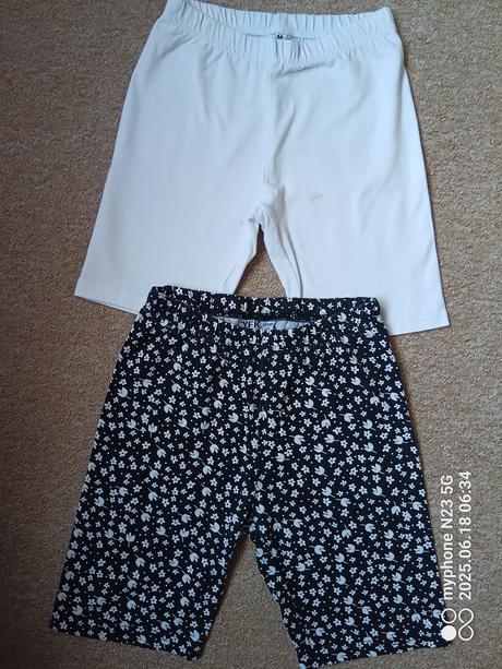 Šortky 2ks zn."y.f.k." vel."134-140", 134