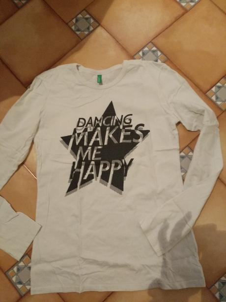 Tričko benetton, benetton,170