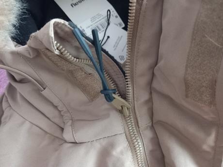 Zateplená bunda vel. l - xl - n.o.v.á s visačkou, l / xl