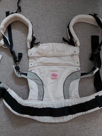 Manduca plus zateplená kapsa, manduca